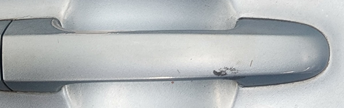 I20 RIGHT REAR DOOR HANDLE