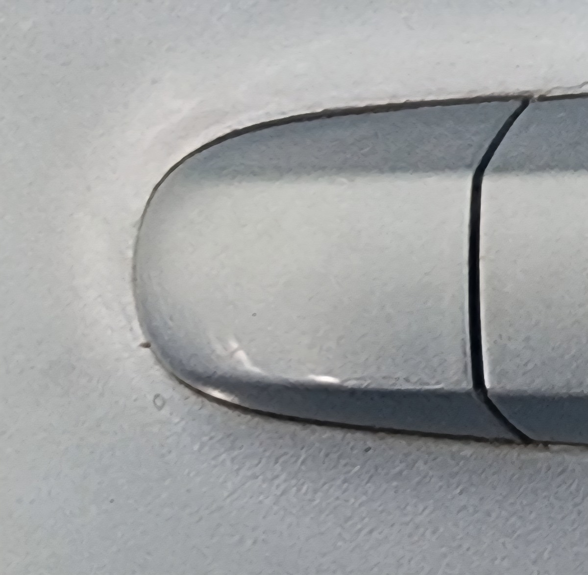 I20 RIGHT REAR DOOR HANDLE TRIM