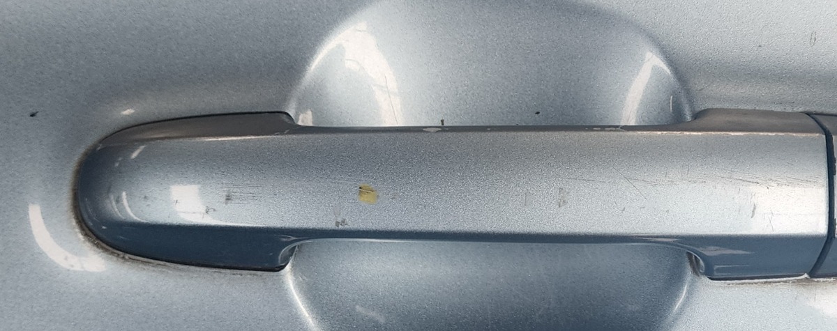 I20 LEFT FRONT DOOR HANDLE