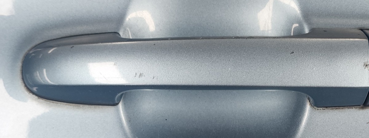 I20 LEFT REAR DOOR HANDLE
