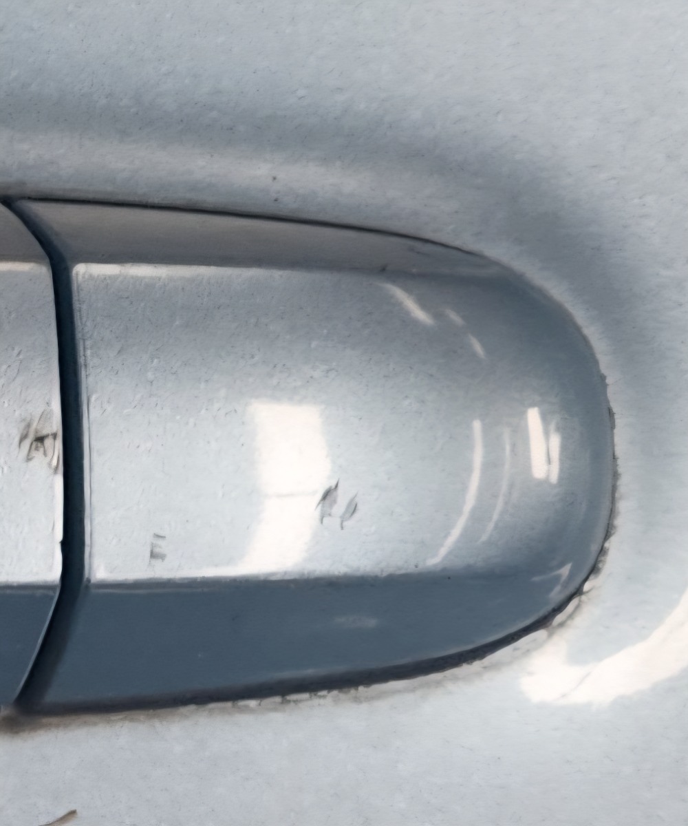 I20 LEFT REAR HANDLE TRIM