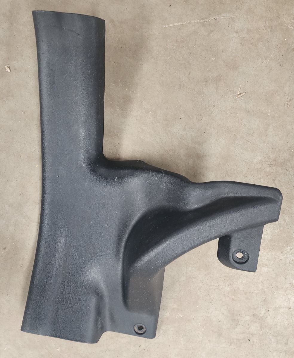 I20 LEFT REAR DOOR SCUFF