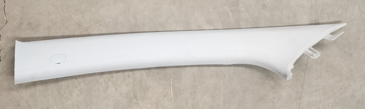 I20 A-PILLAR TRIM LEFT
