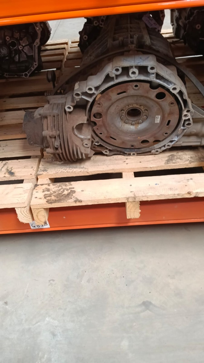 A5 2.0 SPORTBACK GEARBOX