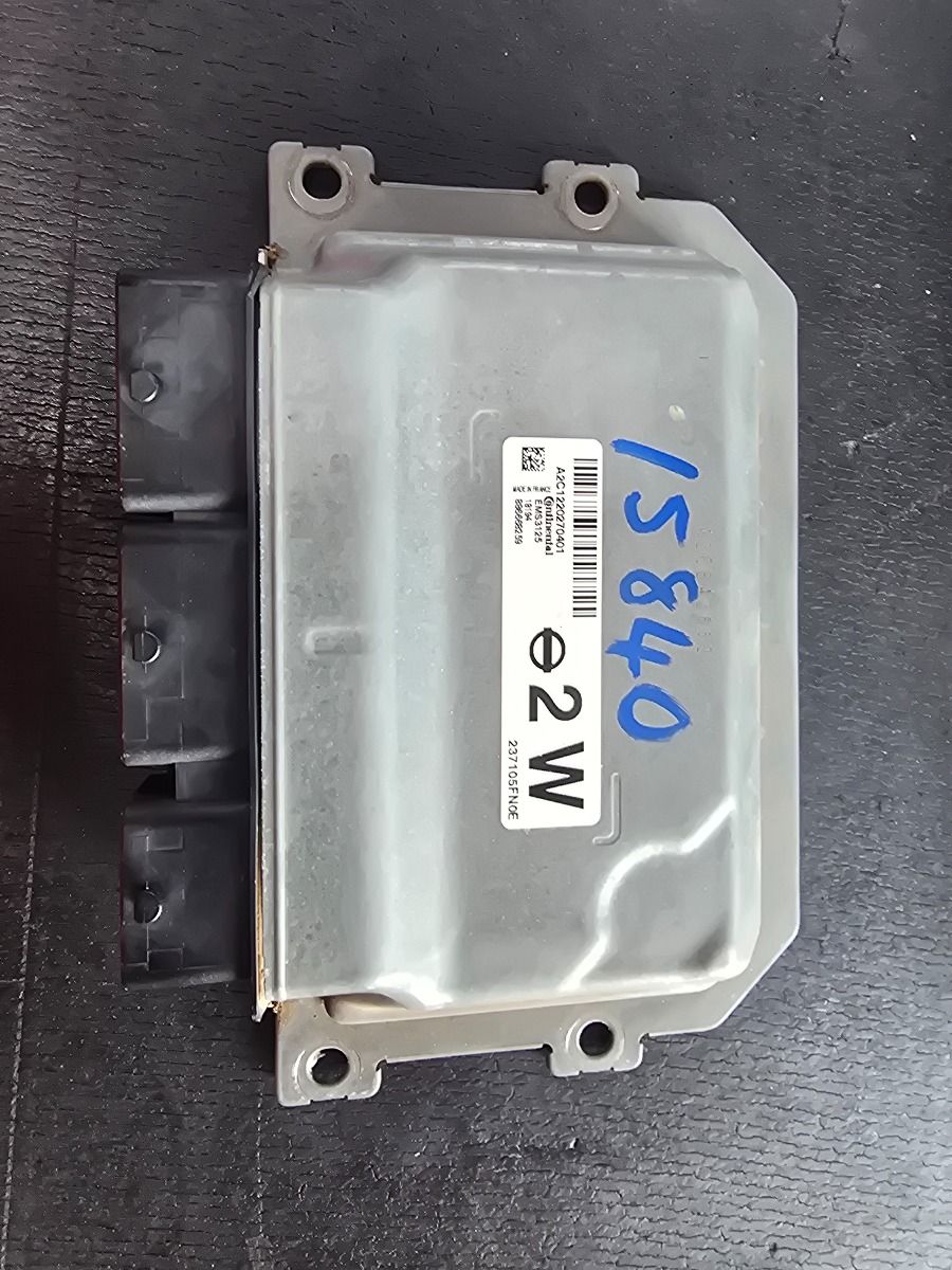 MICRA COMPUTOR BOX