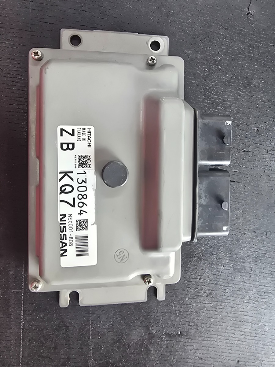 MICRA 1.2 ENGINE CONTROL UNIT
