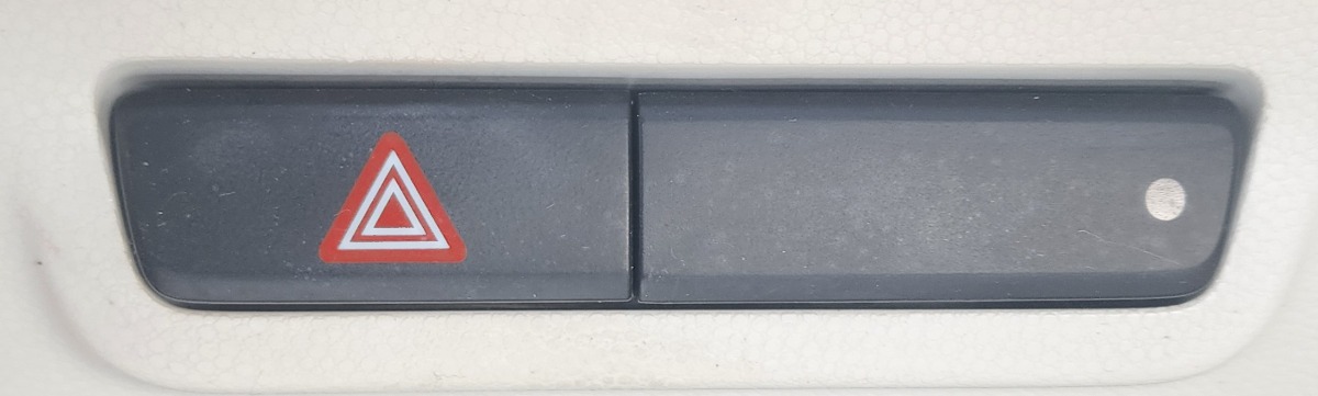 IGNIS HAZARD SWITCH