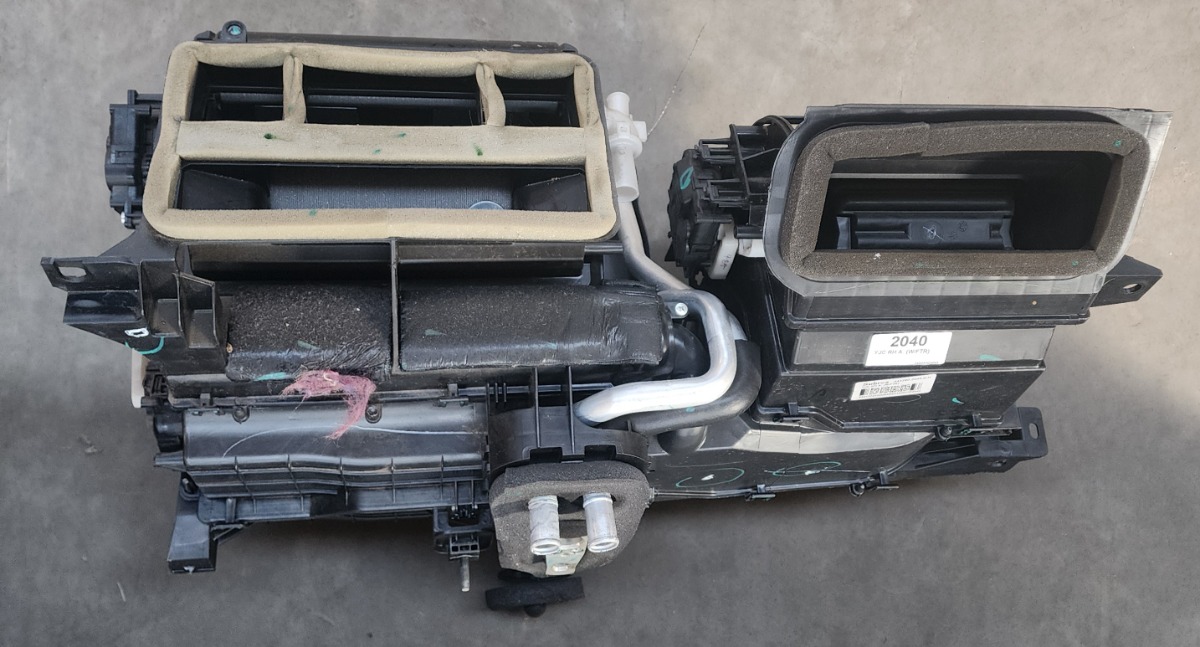 IGNIS HVAC UNIT