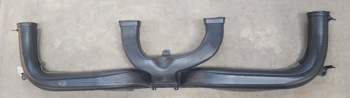 IGNIS DASH VENT SYSTEM