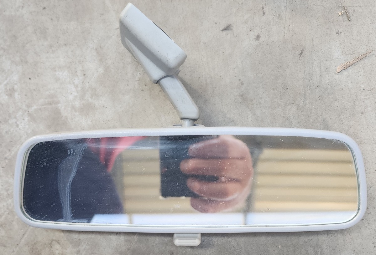 IGNIS INTERRIOR MIRROR