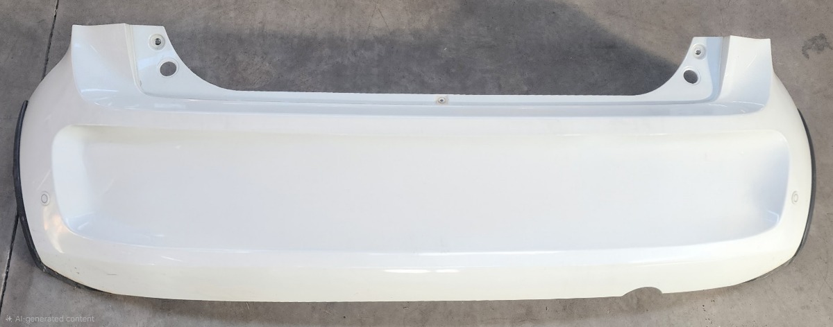 IGNIS REAR BUMPER SKIN