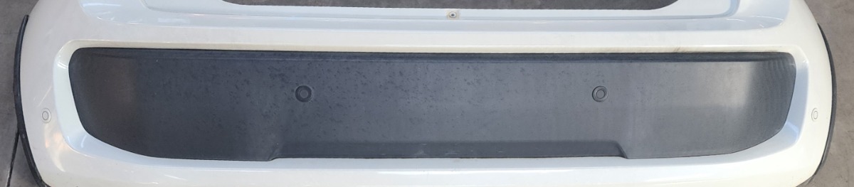 IGNIS REAR BUMPER GARNISH