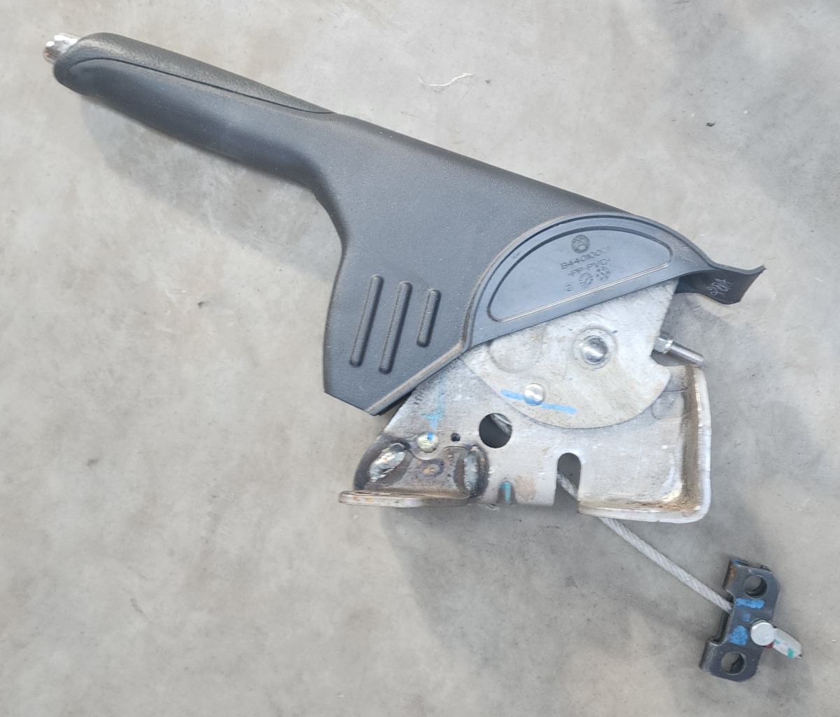 IGNIS HAND BRAKE LEVER