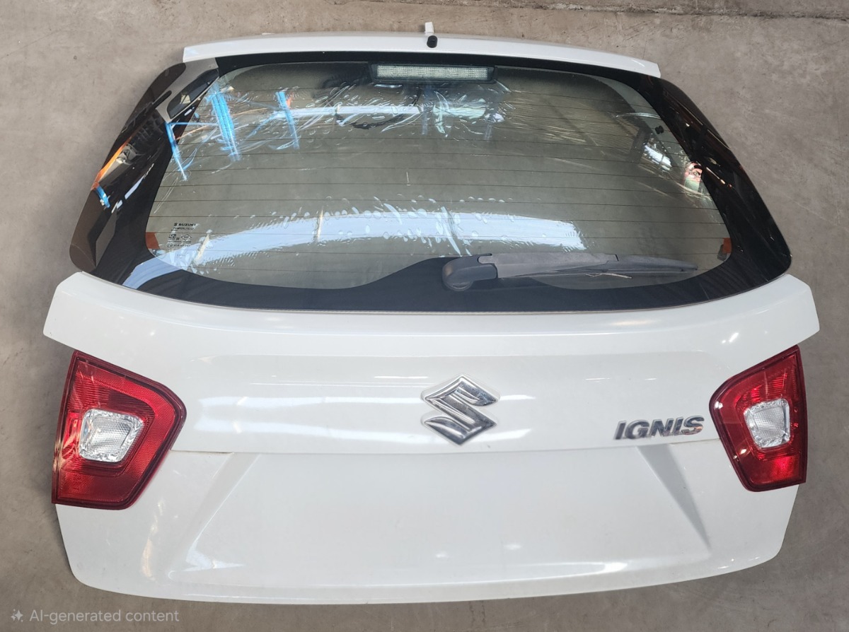 IGNIS TAILGATE (SHELL)