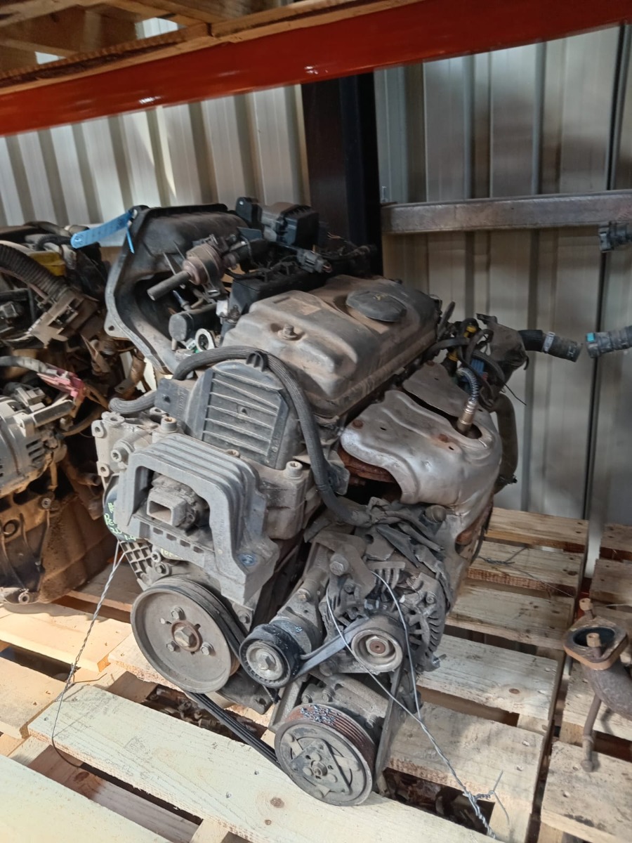 207 1.4 XL ENGINE