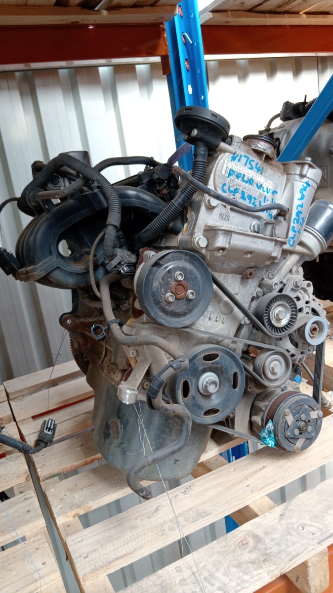 POLO VIVO CLP 1.4L ENGINE