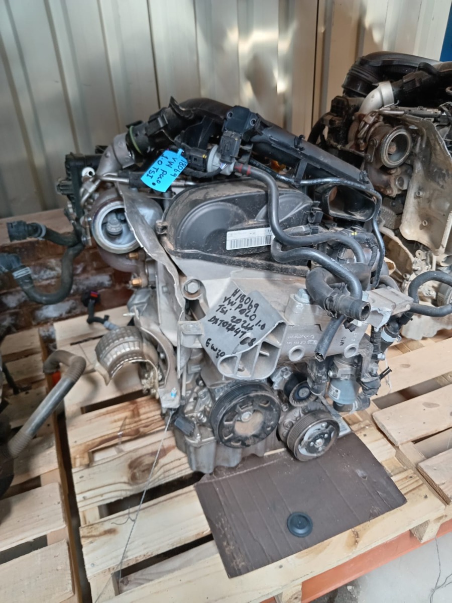 POLO 1.0 ENGINE COMPLETE