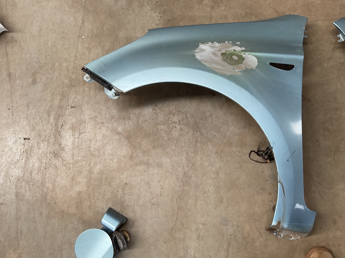 i20 Left Front Fender