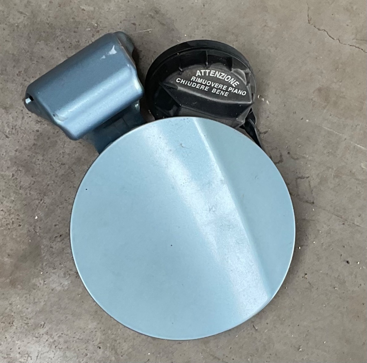 I20 PETROL CAP