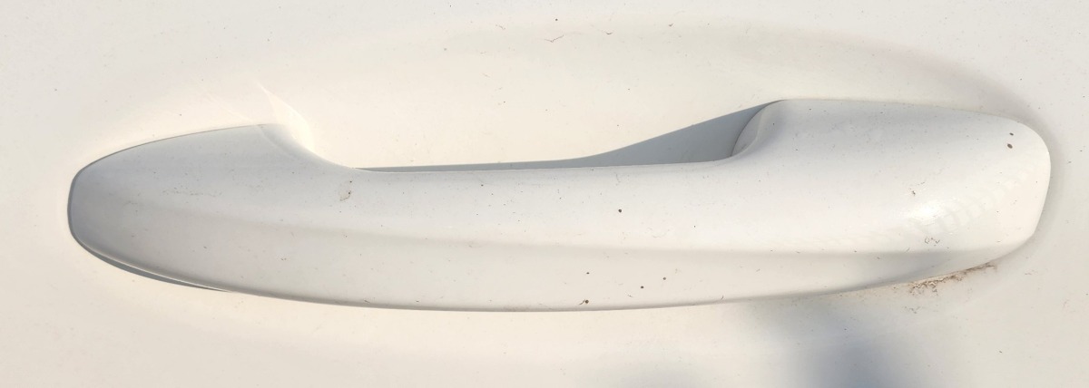 W205 LEFT REAR DOOR HANDLE