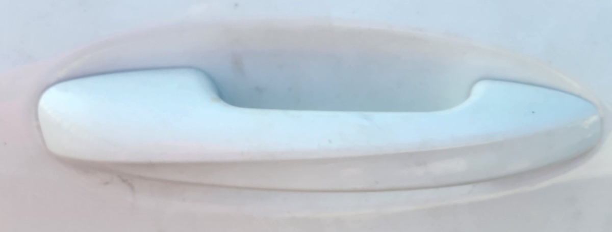 W205 RIGHT REAR DOOR HANDLE