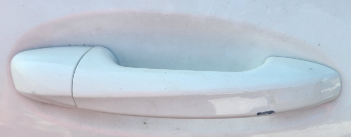 W205 RIGHT FRONT DOOR HANDLE