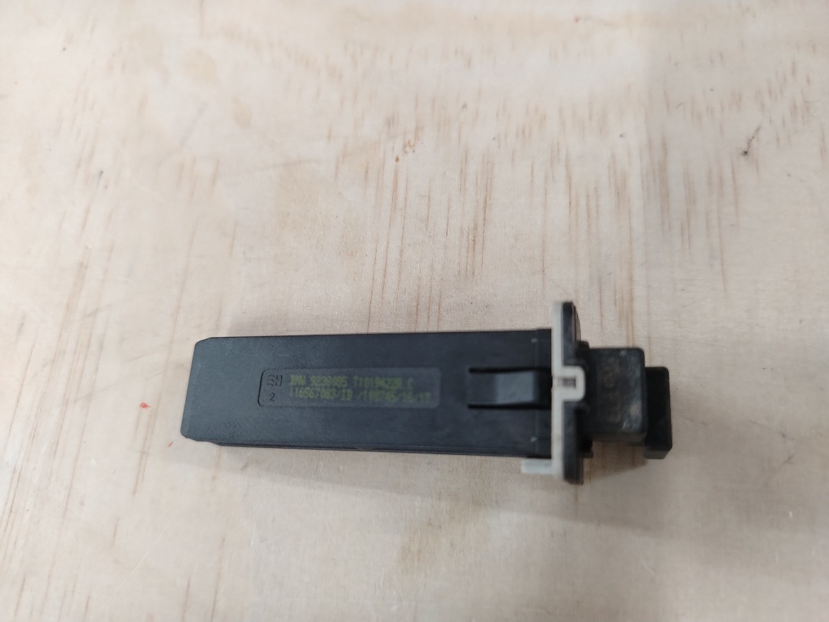2017 BMW 320I F30 CABIN TEMP SENSOR