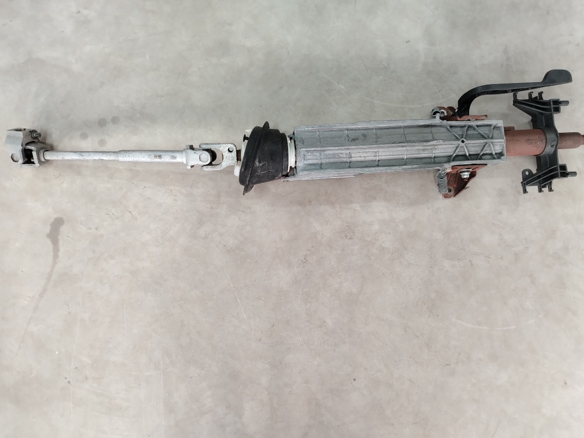 2017 BMW 320I F30 ADJUSTABLE STEERING CLOUMN