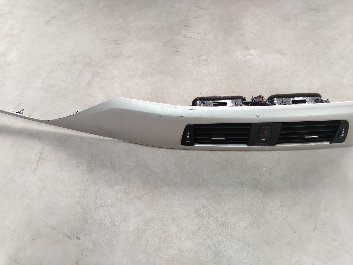 2017 BMW 320I F30 CENTER DASH AC TRIM