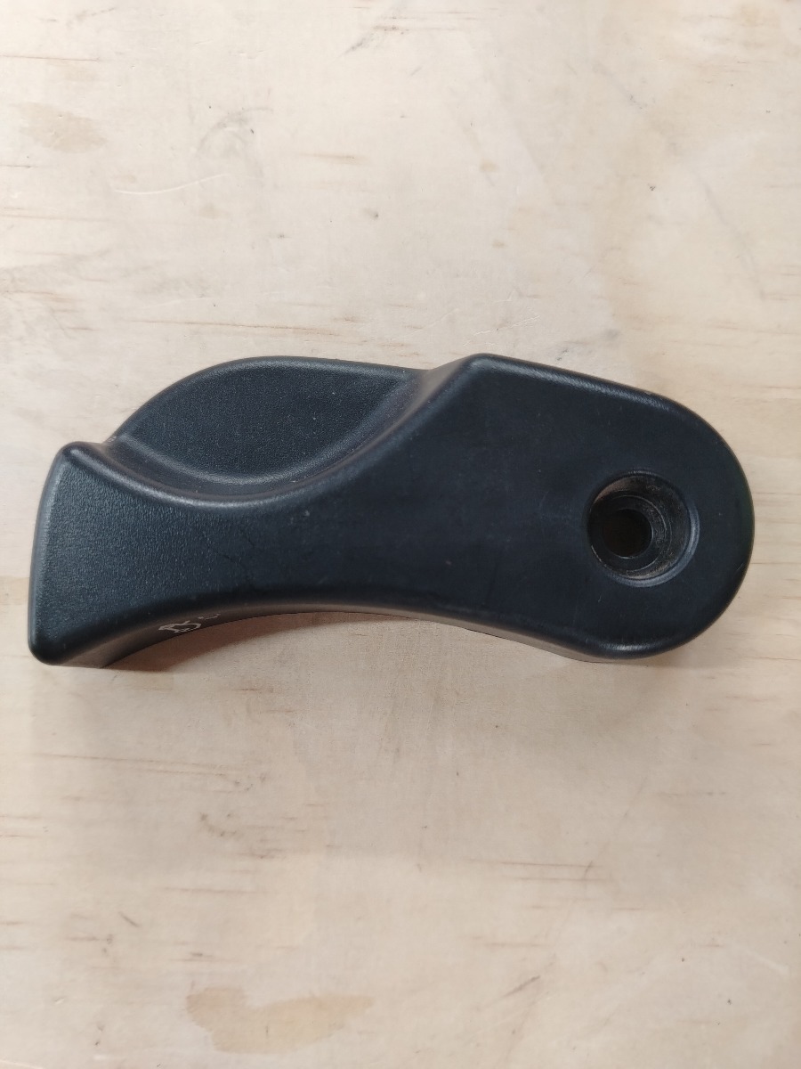 2017 BMW 320I F30 HOOD RELEASE HANDLE