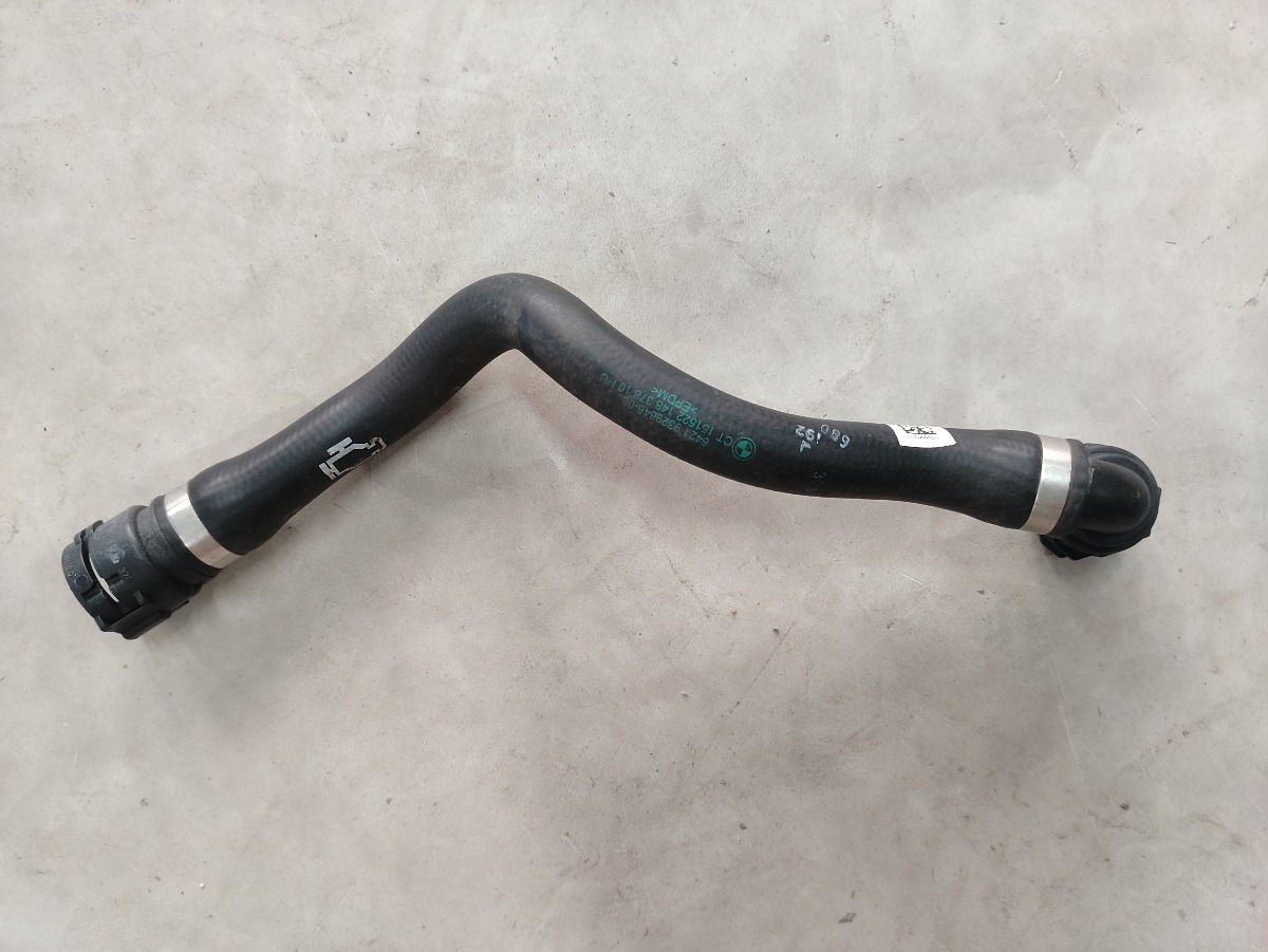 2017 BMW 320I F30 COOLANT HOSE