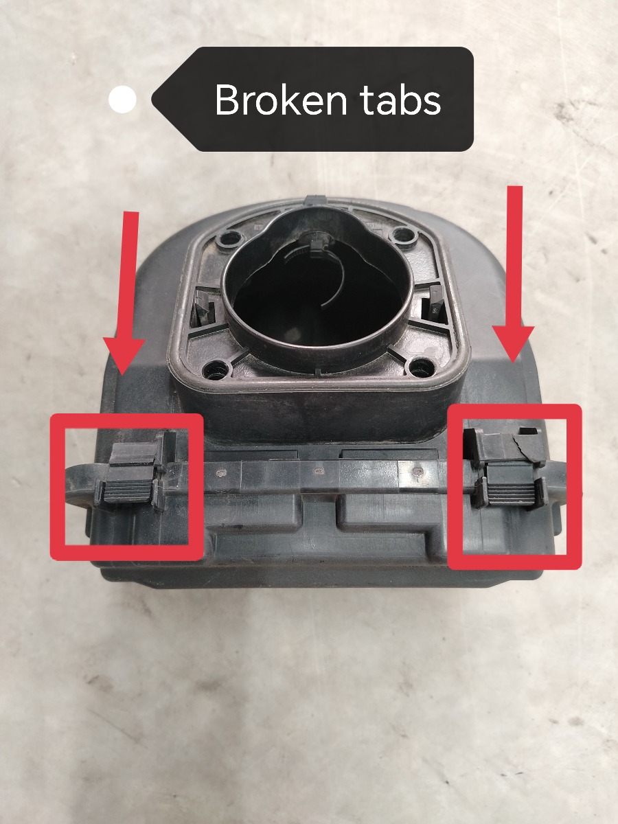 2017 BMW 320I F30 FUSE BOX & COVER, PLEASE READ DESCRIPTION
