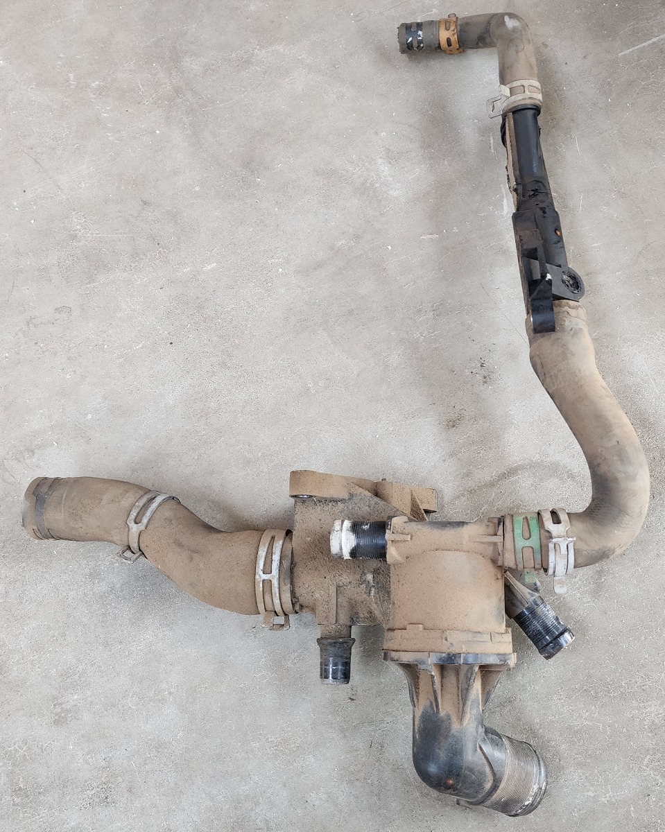 MEGANE 3 1.6 DCI THERMOSTAT HOUSING