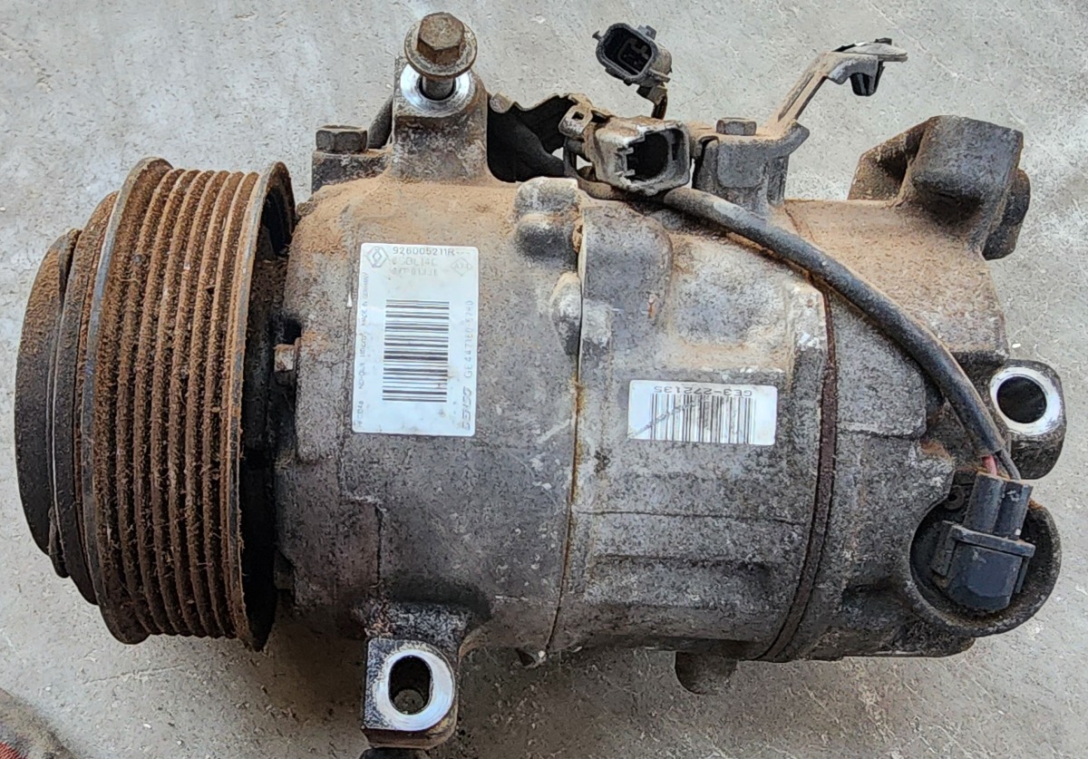MEGANE 3 1.6DCI AIRCON PUMP