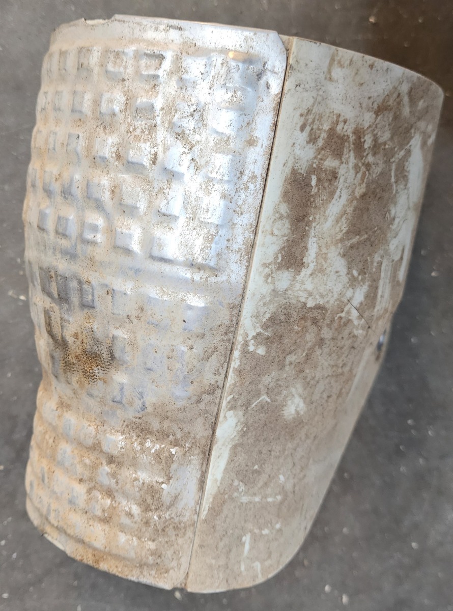 T-CROSS 1.0T HEAT SHIELD