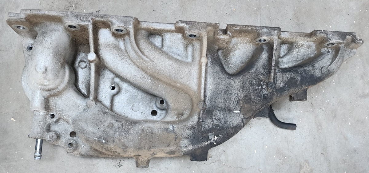 MEGANE 3 1.6DCI INTAKE MANIFOLD