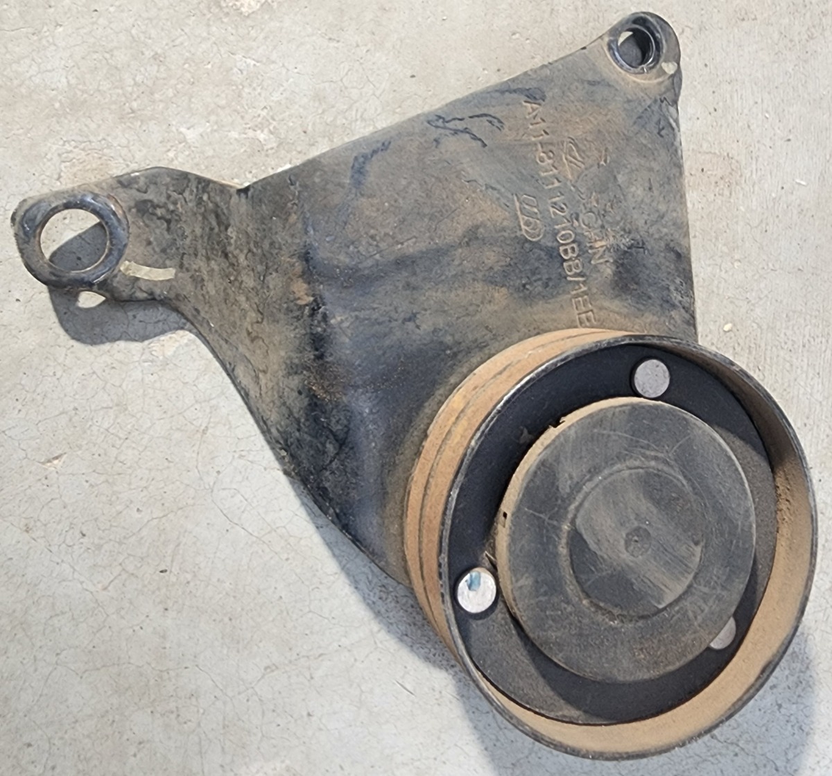 J2 1.5I IDLER PULLEY