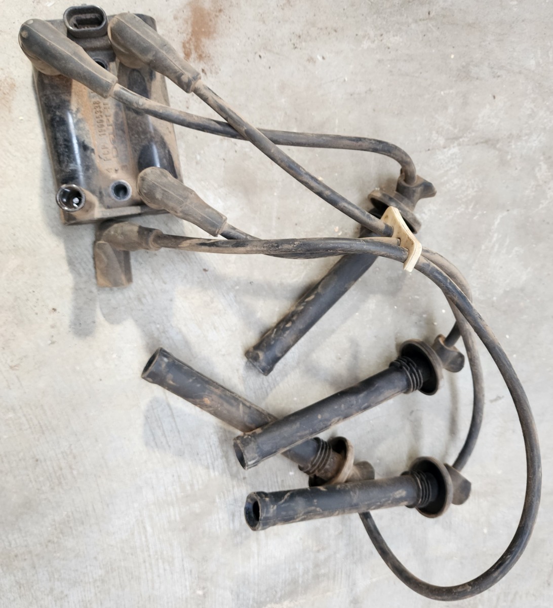 J2 1.5I COIL PACK WITH LEADS