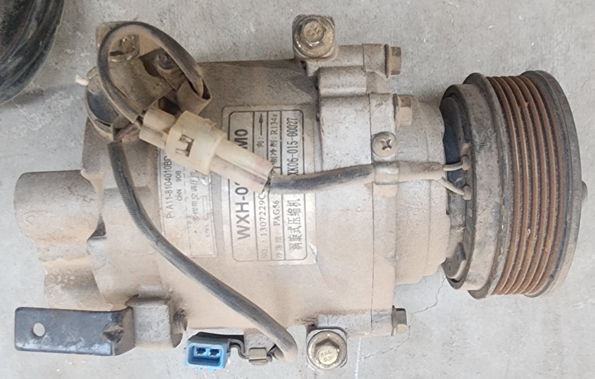 J2 1.5I AIRCON PUMP