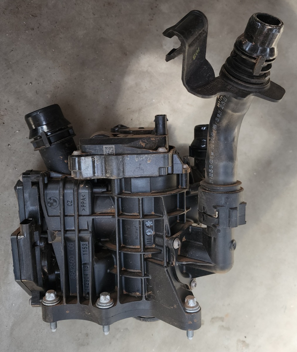 G20 B48B HEAT MANAGEMENT MODULE