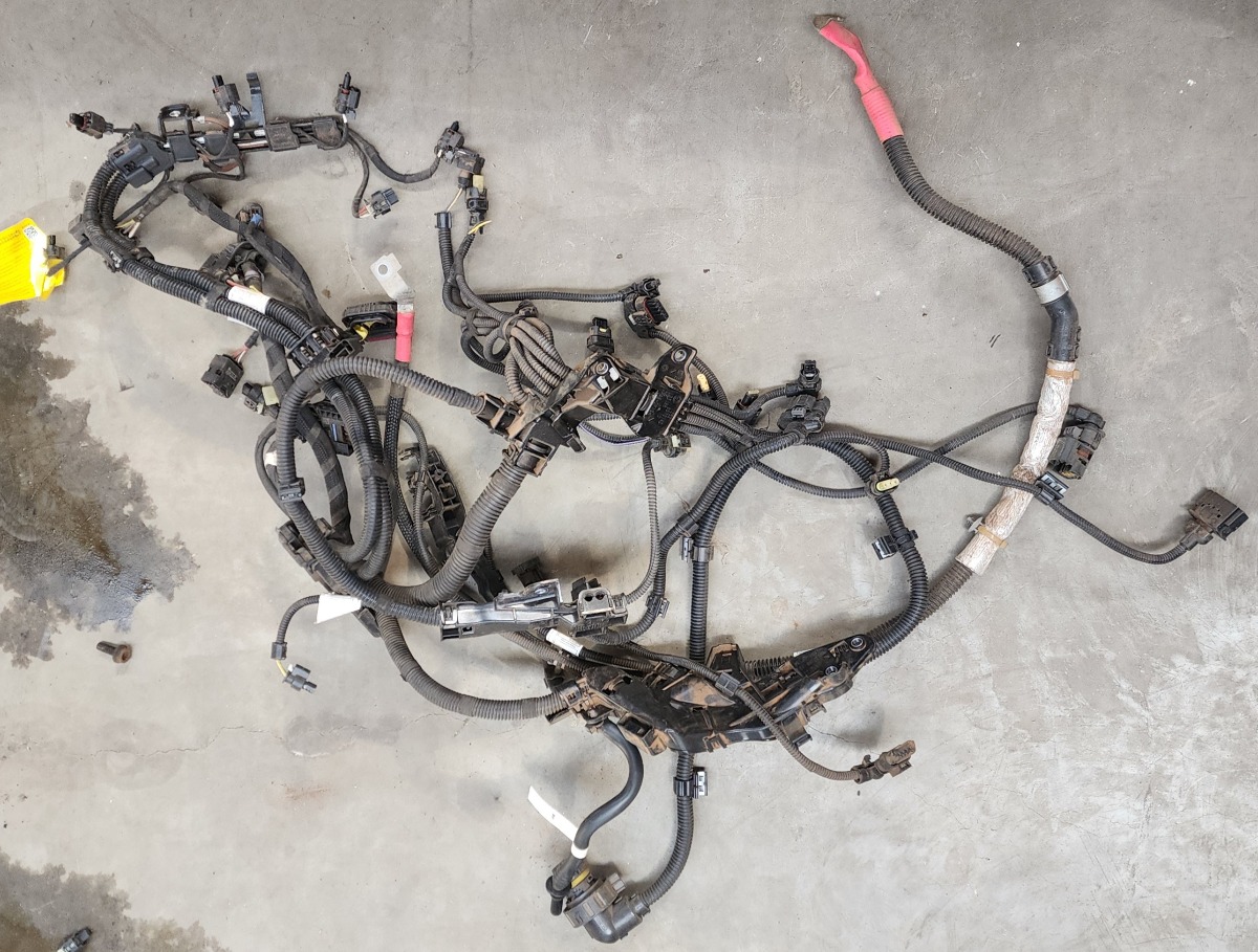 G20 B48B ENGINE WIRING HARNASS
