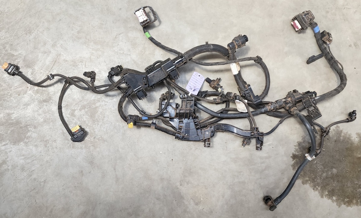 G20 B48B ENGINE WIRING HARNASS