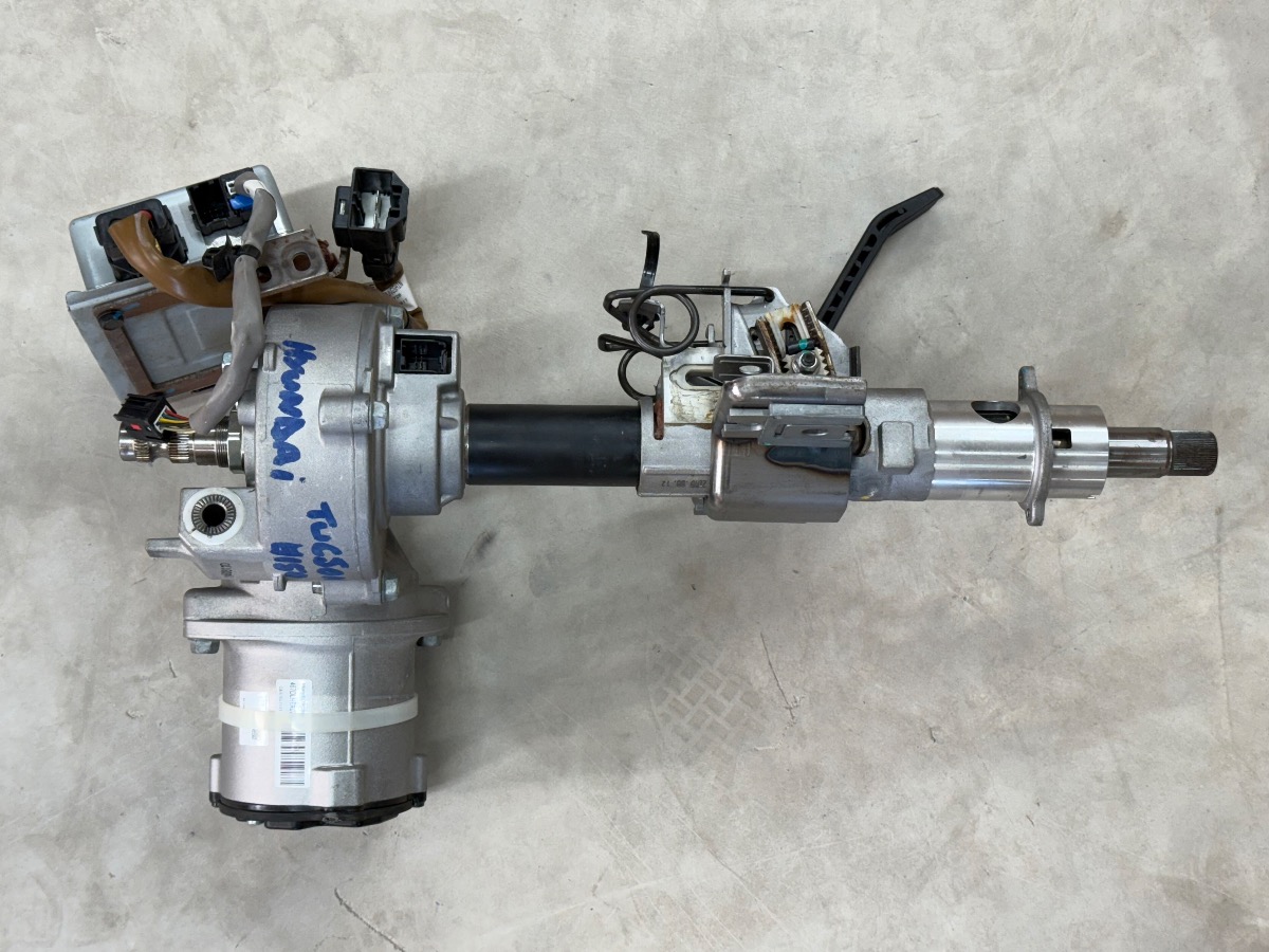 TUCSON 2.0 ELITE STEERING COLUMN ELECTRIC