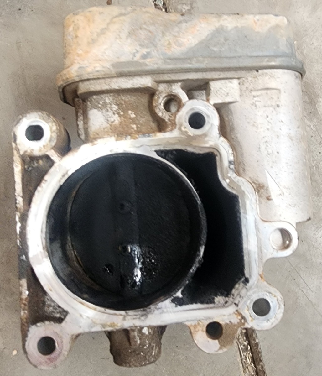 ZAFIRA Z22 THROTTLE BODY