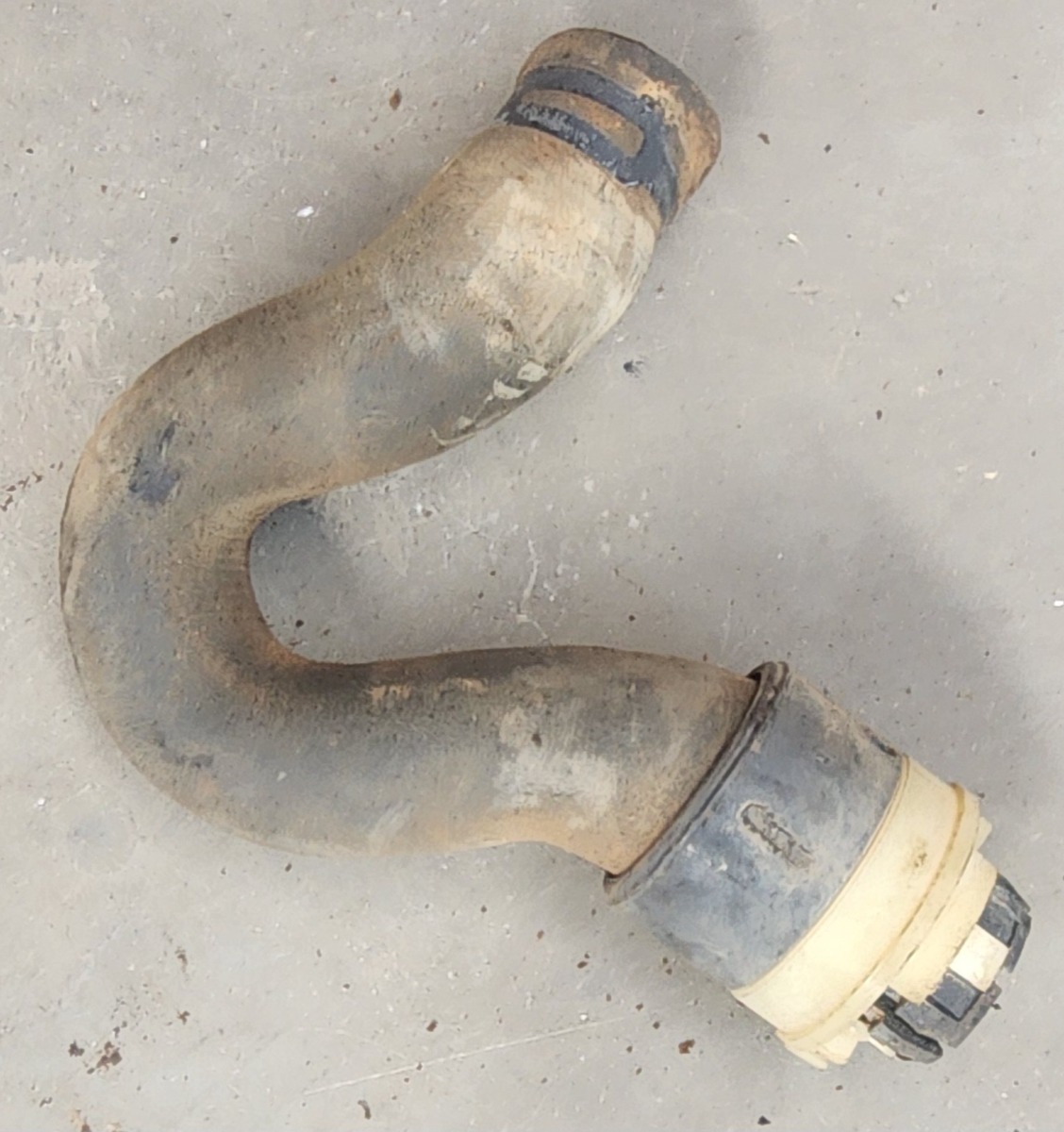 ZAFIRA Z22 PIPE ASSY