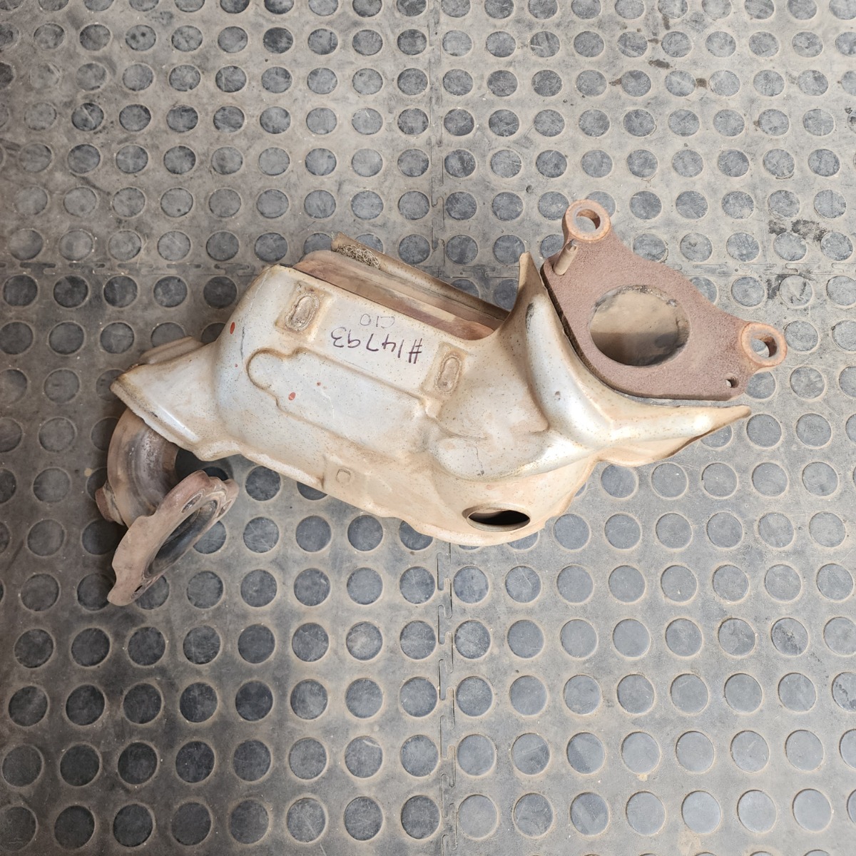 CLIO/SANDERO 900T CATALATIC CONVERTER