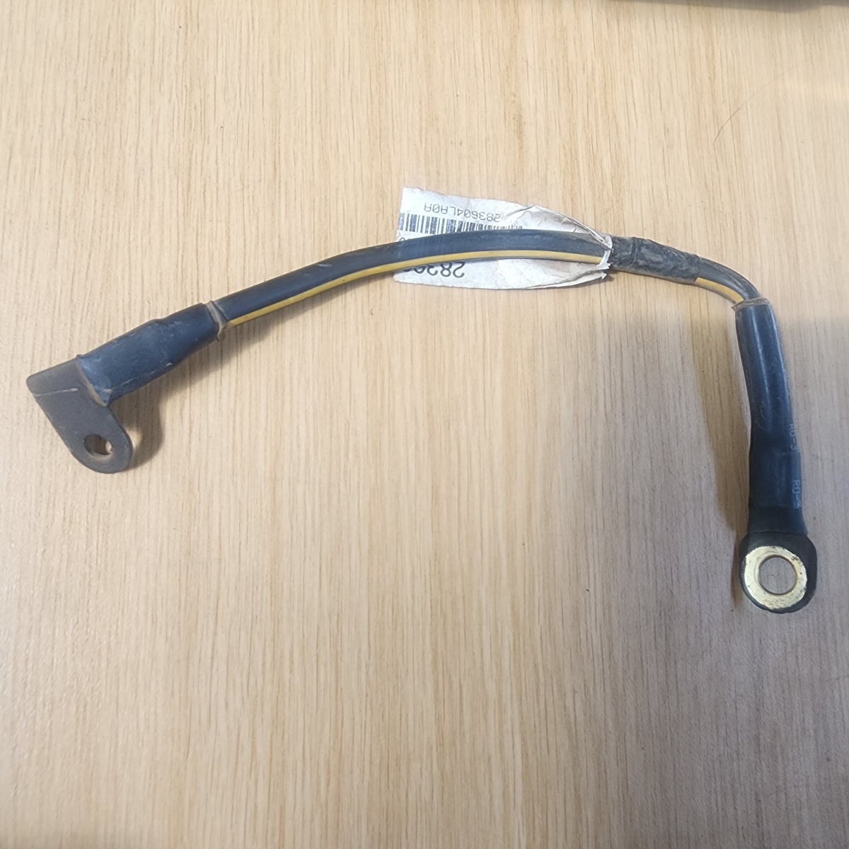 GO 1.2 EARTH BONDING WIRE