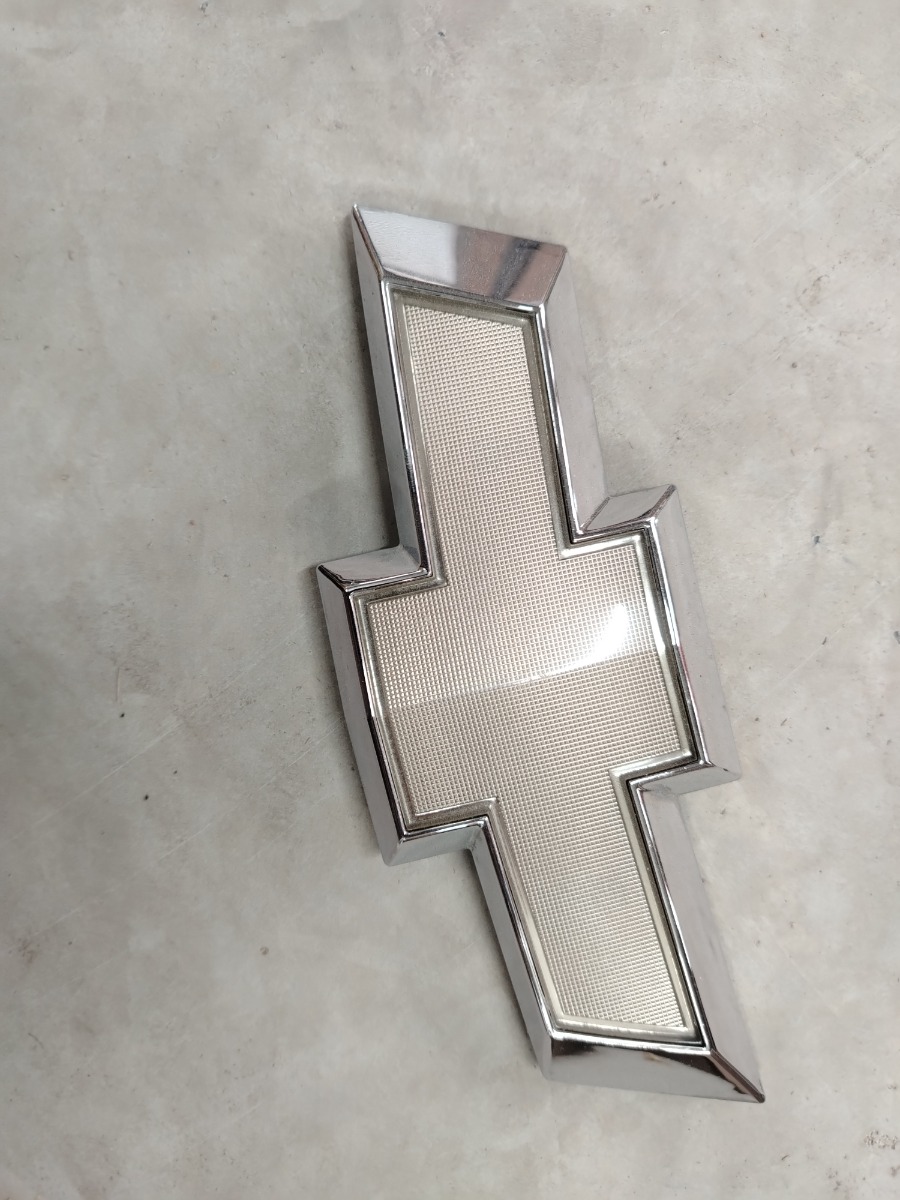 CHEVROLET SPARK FRONT BADGE
