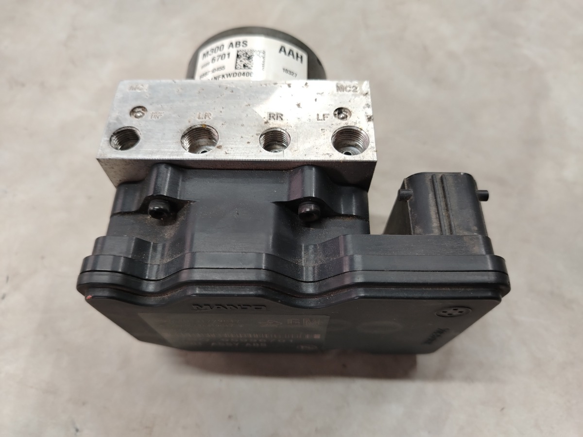 CHEV SPARK 1.2 LS ABS PUMP