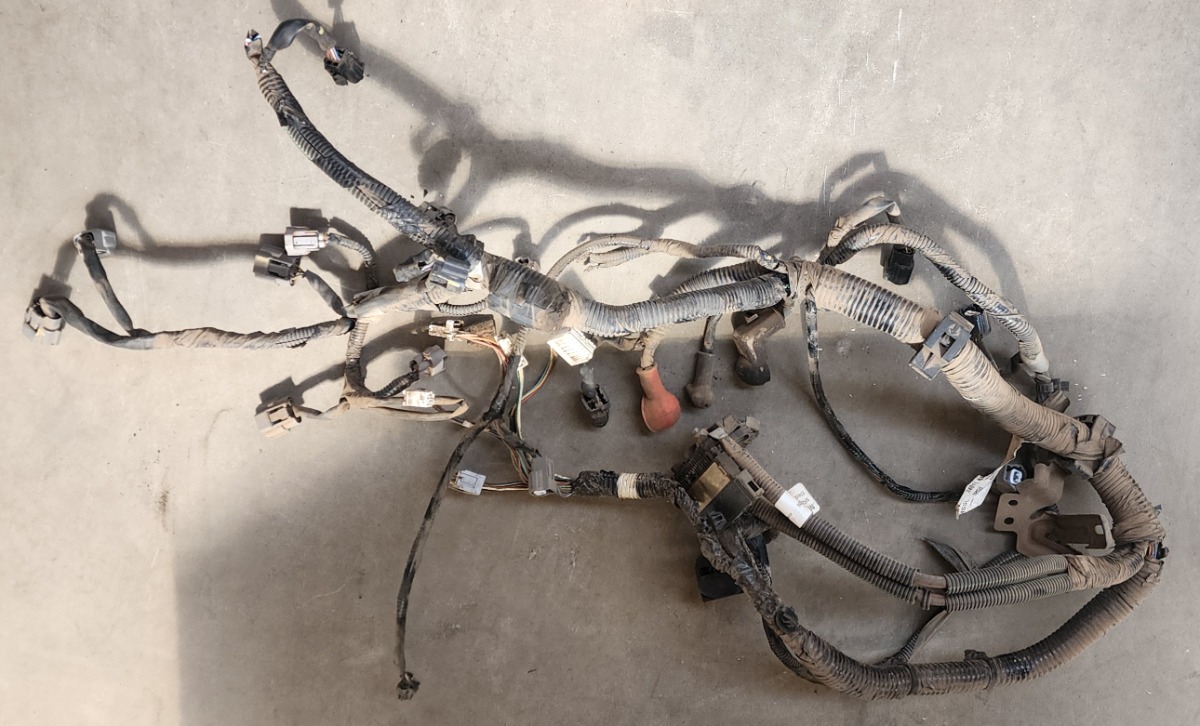 GO 1.2 ENGINE BAY WIRING HARNASS